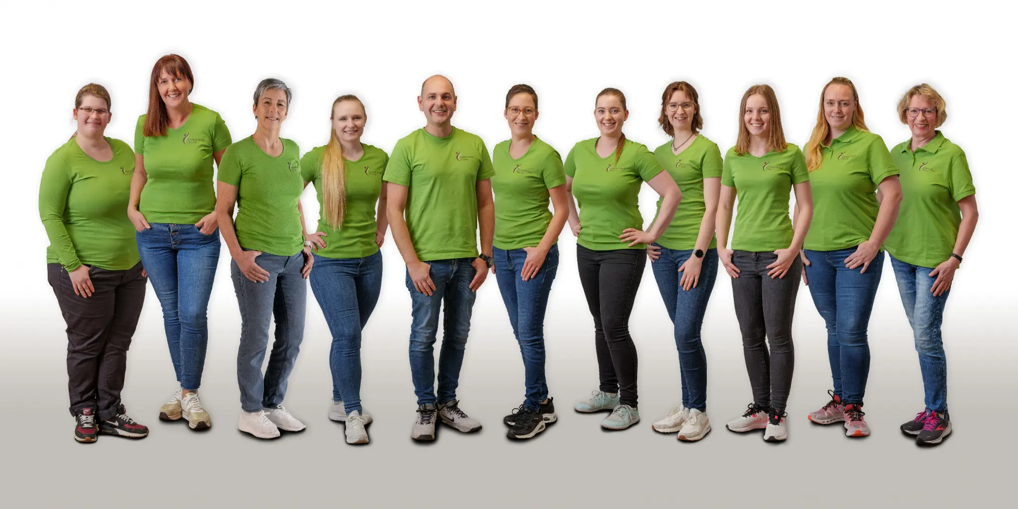 Gesamtes Team der Ammerland Praxis