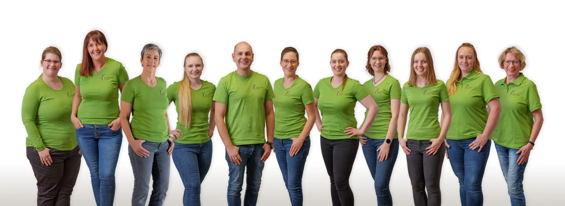 Ammerland Praxis Team und Räume in Westerstede