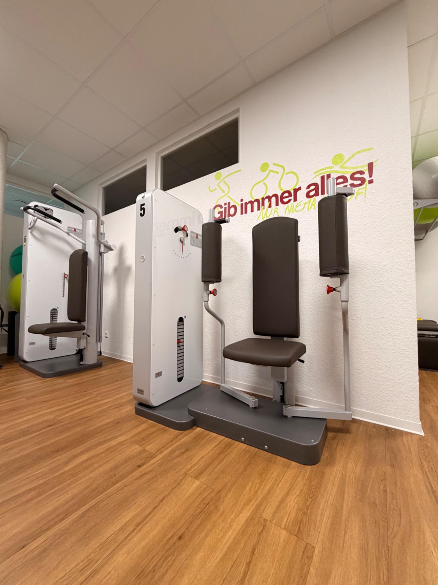 Wellness und Bewegung in der Praxis