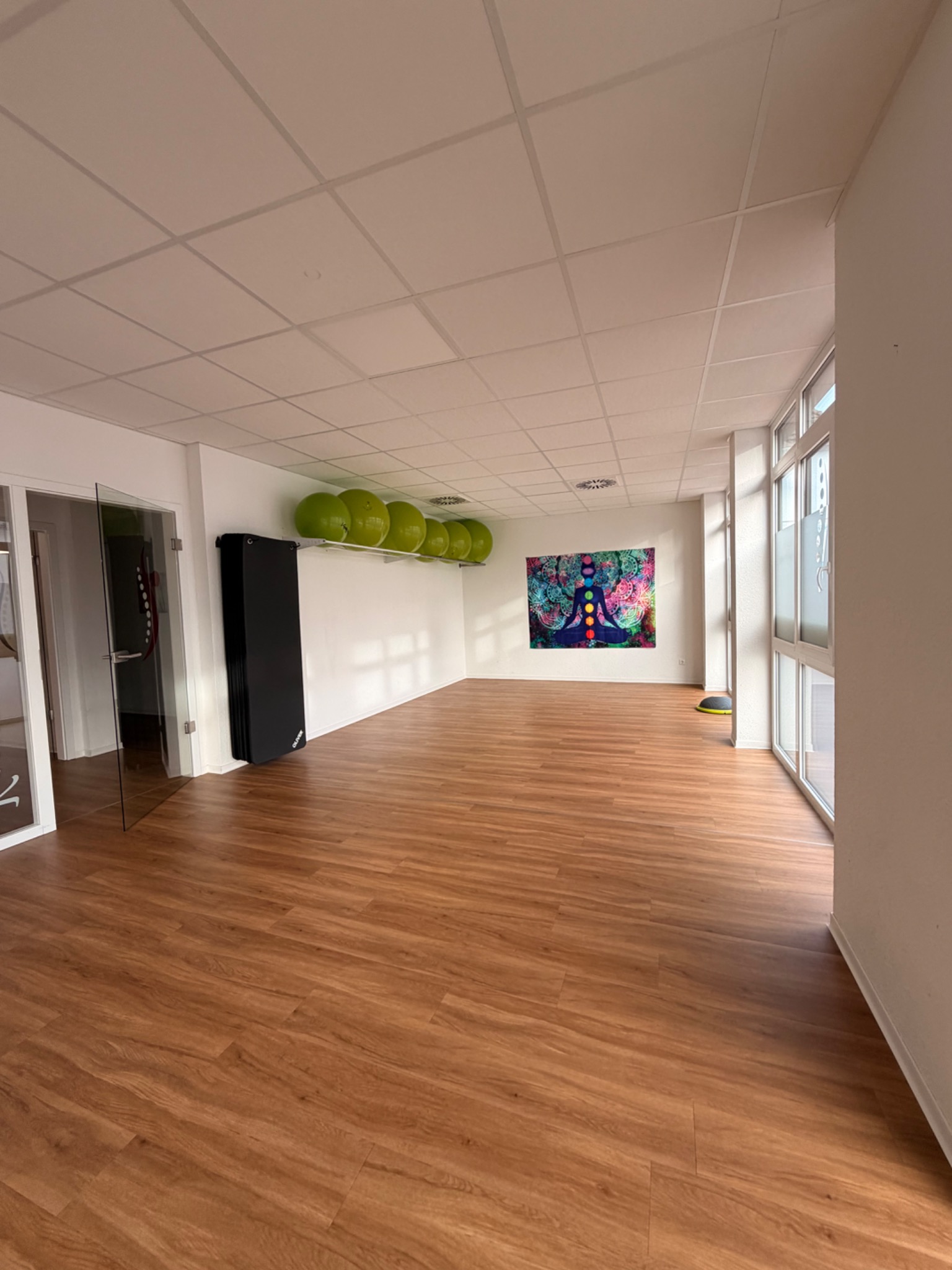 Wellness und Bewegung in der Praxis